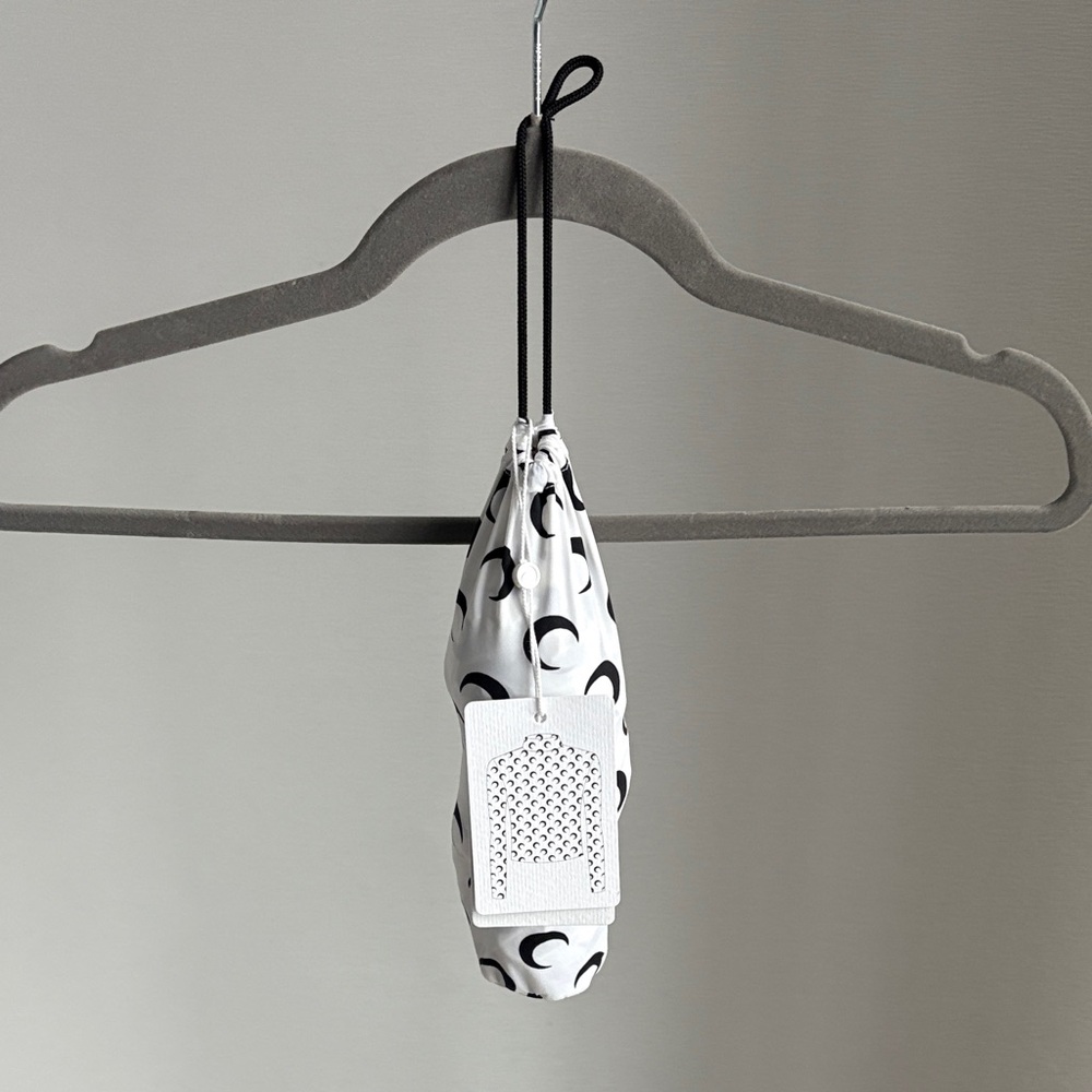 Marine Serré Black and White Men's Shirt - Picture 4 of 4